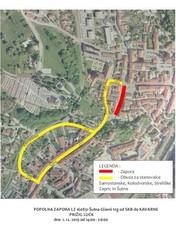 Obvestilo o spremembah prometnega režima v času prireditev Pravljični Kamnik Zvečer v mesto 3
